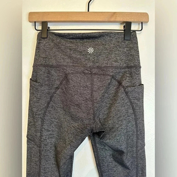 Atleta high rise pixel  chaturanga  leggings size XS (b2 - Picture 4 of 13